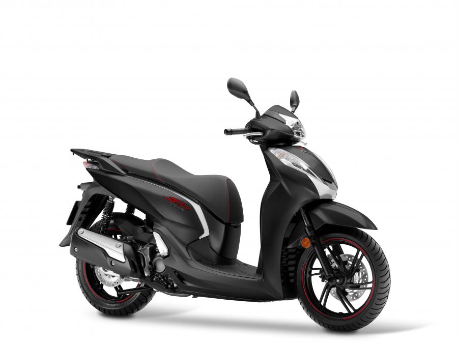 Honda SH300i Sporty